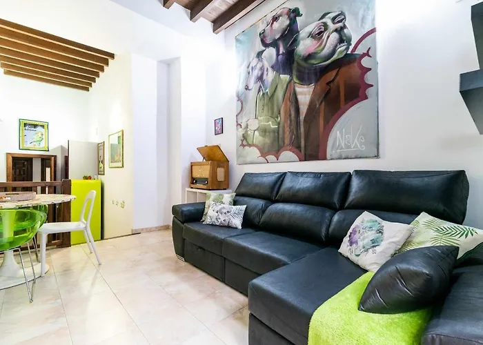 Cómodo y moderno apartamento centro Granada